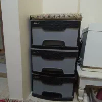 کشو پلاستیکی مارک ناصر