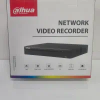دستگاه ضبط ویدیویی ۱۶ کانال داهوا  کیفیت 4K