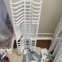 آبچکان تو کار پلاستیکی استاندارد|آب‌چکان و نظم‌دهنده ظروف|تهران, آرارات|دیوار