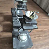 لوستر|لوستر و چراغ آویز|همدان, |دیوار