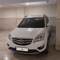 چانگان CS35 دست اول در حد