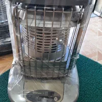 بخاریهای نفتی برقی ژاپنی