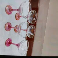 ست صورتی زیبا|صنایع دستی و سایر لوازم تزئینی|قم, لسانی|دیوار