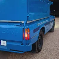 نیسان زامیاد دوگانه  1402|خودرو سواری و وانت|کارزان, |دیوار