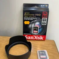 فروش کیف‌دوربین/مموری/هودی‌لنز|دوربین عکاسی و فیلم‌برداری|شیراز, فرگاز|دیوار