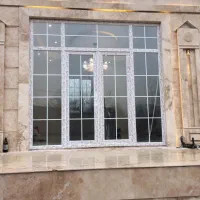 درب پنجره دوجداره وینتک در سنگر ورشت|مصالح و تجهیزات ساختمان|رشت, نیروی دریایی|دیوار