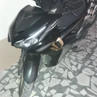 فروش فوری موتور سیکلت آیروکس