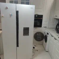 تعمیرکارتعمیر یخچال سایدولباسشویی وصنعتی ظرفشویی|خدمات پیشه و مهارت|مشهد, صیاد شیرازی|دیوار