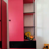 تعدادی لوازم خانگی|بوفه، ویترین، کنسول|میانه, |دیوار