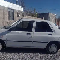 پراید مدل ۹۸|خودرو سواری و وانت|نورآباد, |دیوار