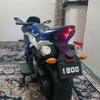 موتور شارژی