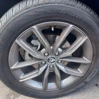 ۴ حلقه لاستیک ۱۸ در حد نو فروش فوری