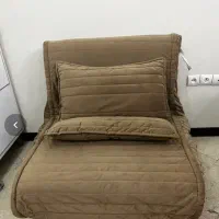 تخت یه نفره مبلی تاشو