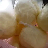 کره حیوانی تازه