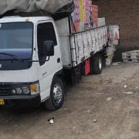 امیکو ۶تن شاسی بلند۸۶