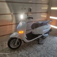 موتور وسپا|موتورسیکلت|کاشان, شهرک انقلاب|دیوار