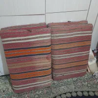 پشتی و مبل|مبلمان خانگی و میز عسلی|تربتحیدریه, قائم|دیوار