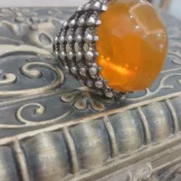 انگشترهای سنگ قیمتی