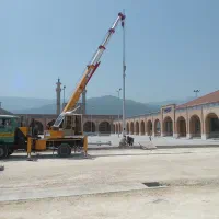 جرثقیل ۷ تن یا ۵ تن|خودرو سنگین|بندر گز, |دیوار