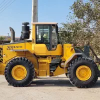 لودر ولو 120 اف ۲۰۰۹|خودرو سنگین|تهران, آسمان|دیوار