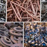 خریدار ضایعات فروش اهن الات آلمینیوم مس وبرنج