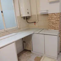 کابینت کار کرده هود و گاز