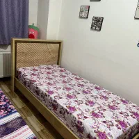 فروش دو عدد تخت جوان