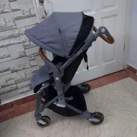 ست کالسکه کریر جیکل مدل کومو|کالسکه و لوازم جانبی|تهران, پرستار|دیوار