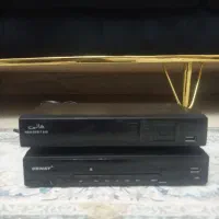 دو عدد دستگاه دیجیتال خانگی ، هانی ، دنای