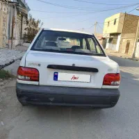 پراید صندوق،دار بنزینی مدل ۱۳۸۴|خودرو سواری و وانت|زاهدان, |دیوار