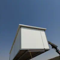 کانکس ساندویچ پانل و ورقی|مصالح و تجهیزات ساختمان|اهرم, |دیوار