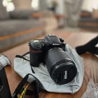 دوربین Nikon D7500|دوربین عکاسی و فیلم‌برداری|هشتگرد, شهرک بعثت|دیوار