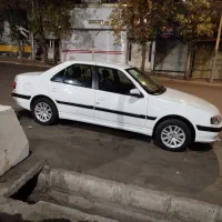 پژو پارس موتور جدید