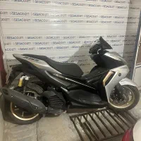 موتور سیکلت rx155 گلکسی|موتورسیکلت|کنگاور, |دیوار
