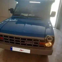 نیسان دوگانه سوز اپشنال صفر|خودرو سواری و وانت|فرخ‌شهر, |دیوار