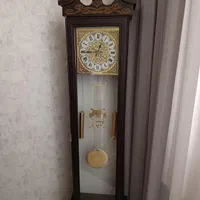 ساعت ایستاده