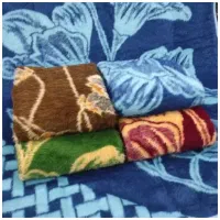 پتو پشمی گلبافت بالشت تشک پرداخت درب منزل