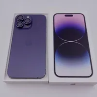 اپل iphone 14 Pro Max با حافظهٔ ۲۵۶ گیگابایت