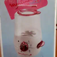 گرمکن یا وارمر شیشه شیر مولینکس|اسباب و اثاث بچه|تهران, باشگاه نفت|دیوار