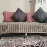 مبل راحتی ۸ نفره|مبلمان خانگی و میز عسلی|تهران, اکباتان|دیوار