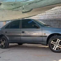 پژو 405مدل97وپمپ باد750لیتری|خودرو سواری و وانت|بندرعباس, |دیوار