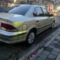 سمند مدل ۸۲ استثنایی|خودرو سواری و وانت|تهران, بهداشت|دیوار