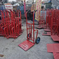 گاری آسان بر چرخ حمل دستی باربر اسان (کارگاه پاپ)|ابزارآلات|تهران, شهید رجایی|دیوار