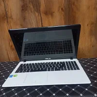 لپ‌تاپ ASUS X552M  تمیز و آماده کار|رایانه همراه|گرگان, |دیوار