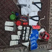 لباس تکواندو