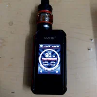 ویپ حرفه ای Smoke Gprive 4|زیورآلات و اکسسوری|شیراز, فرگاز|دیوار