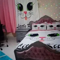 پرده و روتختی