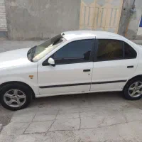 سمند مولتی پلکس مدل ۹۰ کاملا سالم