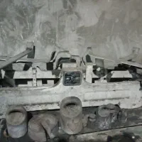 ترازو سنگی 20کیلویی|کلکسیون اشیاء عتیقه|اردبیل, |دیوار