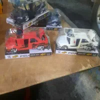 ماشین شوتی پژو پارس-۴۰۵